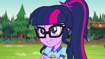 Sci Twi (Twilight Sparkle) as Anna