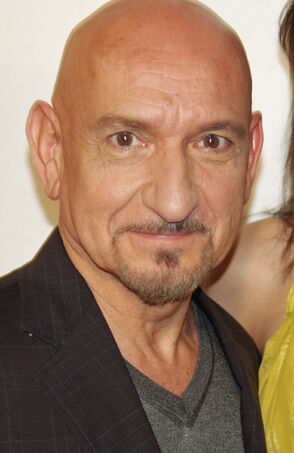 Sir Ben Kingsley by David Shankbone