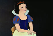 Snow White as Herself