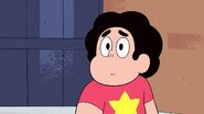 Steven did not see that coming