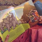 The Elephants from the Bible