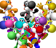 Yoshis