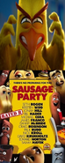 Chuck Hates Sausage Party (2016)