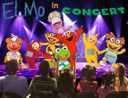 Elmo In Concert-0