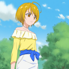HuPC03-Homare casual outfit