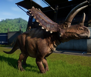 JWE Pentaceratops