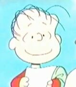 Linus Van Pelt in You're in the Super Bowl, Charlie Brown