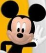 Mickey Mouse in Mickey Mouse Clubhouse