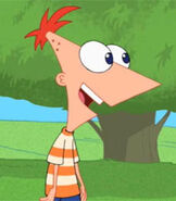 Phineas Flynn as Melvin Butler