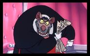 Ratigan as Bad Bill