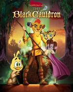 The Black Cauldron (TheWildAnimal13 Animal Style)