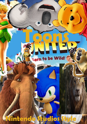 Toons United (Nintendo Studios Style)