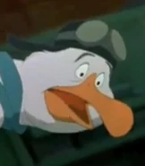 Wilbur as Fungus