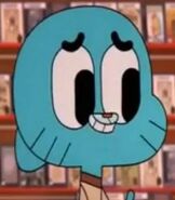 Gumball Watterson as Himself