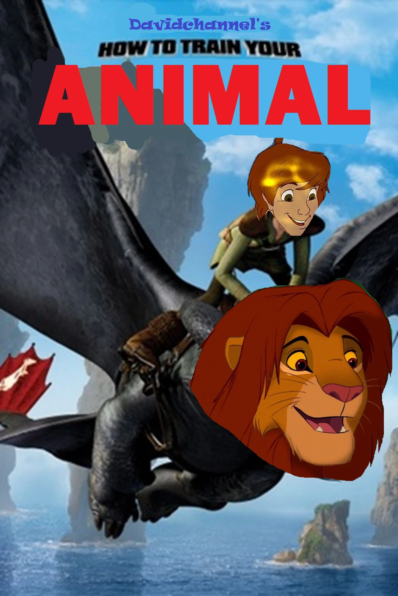 How to Train your Animal (2010) The Parody Wiki Fandom