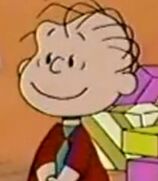 Linus Van Pelt in It Was My Best Birthday Ever, Charlie Brown