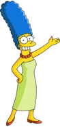 Marge Simpson