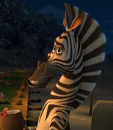 Marty in Merry Madagascar