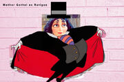 Mother gothel as ratigan by warren1995 df5kwd8-fullview