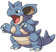 Nidoqueen rosemaryhillspokemonadventures