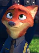 Officer Nick Wilde