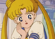 Sailor Moon in The Power of Friendship