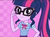 Twilight Sparkle (Sci-Twi)