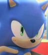 Sonic the Hedgehog in Mario and Sonic at the Olympic Games