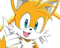 Tails Prower OK