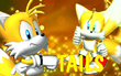 Tails wallpaper