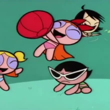 powerpuff girls swimsuit