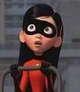 Violet Parr in Incredibles 2