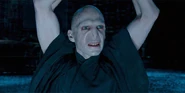 Voldemort as Prof, Screweyes