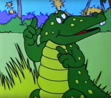 Albert the Aligator