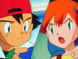 Ash vs Misty