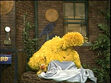 Big Bird nap but Little Bird can't because his snoring