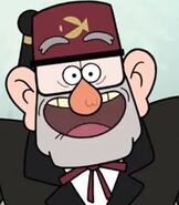 Grunkle Stan