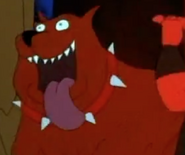 Hercules Red Dog