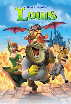 Louis (Shrek) Series, The Parody Wiki