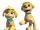 Tuck and Ella (Paw Patrol)