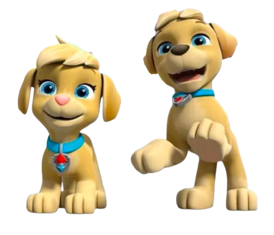 るーのすけella tuck alapants Tuck and Ella (Paw Patrol) | The Parody Wiki | Fandom