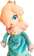 Rosalina as Belle