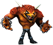 Skylanders Trap Team Wolfgang
