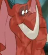 Tantor as Tommy K