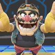 Wario - SSBU