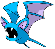 Zubat pokemonshineandshade