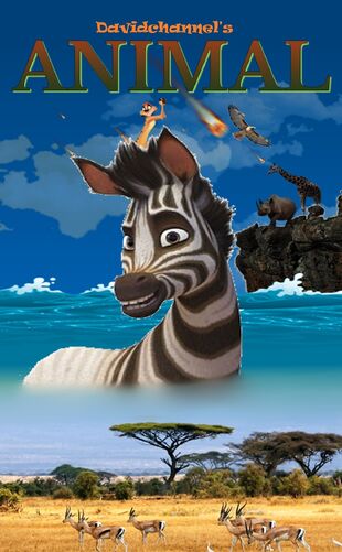 Animal (Dinosaur; 2000) Poster.jpg