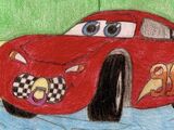 Up (Lightning McQueen&Sally's Channel Style)