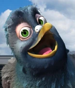 Bugsy the Pigeon.jpg (62 KB) Bugsy,