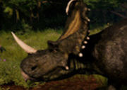 Centrosaurus jurassicworldparkbuilder